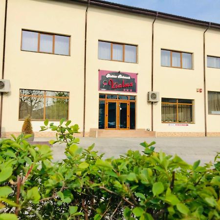 Pensiunea Vialux Bacău Exterior foto